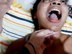 Американки, Сперма во рту, Латиноамериканки, Рабыни, В поезде, Шлюха