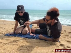 Playa, Morena, Juegos, Hd, Desnudo, Al aire libre, Desnudarse, Tatuaje