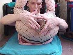 Alemán, Transexual