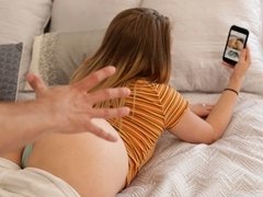 Arsch, Blondine, Blasen, Sperma im mund, Spermaladung, Lecken, Entkleiden, Jungendliche (18+)