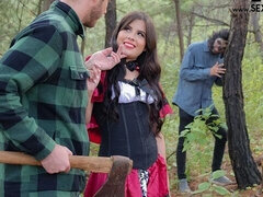 Азиатки, Жопа, Большая жопа, Большой член, Большие сиськи, Минет, Собачьи, Куколка