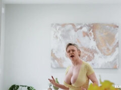 Arsch, Lesbisch, Milf, Muschi, Weibliche ejakulation, Titten