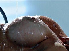 デカパイ, フェラチオ, 巨乳な, 医者