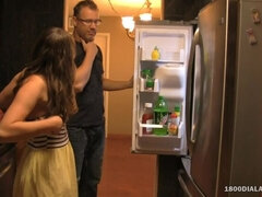 デカ尻, フェラチオ, 捕まる, Hd, 母, 三人, おもちゃ, ヤリマンの