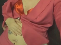 Bbw, Masturbation