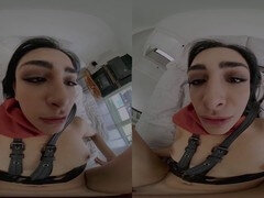 Cosplay fuck vr, natural tits vr, vrporn vr
