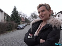 素人, デカパイ, バック, 裸, アウトドア, 公共, ロシア人, 濡れ