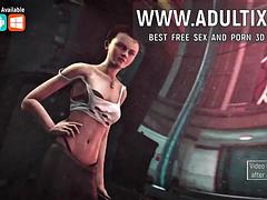 Anaal, Grote kont, Grote mammen, Pijpbeurt, Hardcore, Rijpe lesbienne, Tiener, Tieten likken