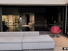 茶髪の, チン, 手コキする, 下着, 淫乱熟女, 自然山雀, ハメ撮り, オッパイの