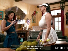 デカ尻, ハードコア, Hd, レズビアン, 淫乱熟女, オマンコ, 締まりの良い, オッパイの