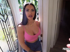 Money Is Not An Issue for Big Tits MILF