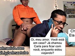 Anal, Noire, Brésilienne, Cocu, Noir ébène, Érotique, Lesbienne, Épouse