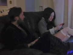 素人, フェラチオ, 中出し, 爸, 自家製, 小柄, オマンコ, ストッキング