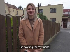 Babes, Blowjob, Cumshot, Dick, European, Hardcore, Outdoor, Pov