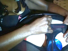 Bondage domination sadisme masochisme, Noire, Femme dominatrice, Pute, Fessée, Jouets, Pute