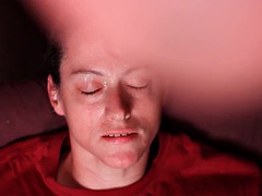 Groepseks ejactulatie, Naakte man aangeklede vrouw, Compilatie, Sperma shot, Dubbele penetratie, Sperma in gezicht, Huisgemaakt, Trio