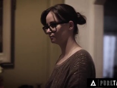 Anal Passion: Lena Paul, the Dominant Mistress, Initiates Jay Taylor into Backdoor Delights