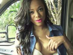 Ebony, Hd, Pov, Teen