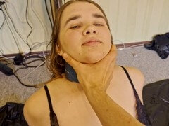 Amateur, Bondage domination sadisme masochisme, Sucer une bite, Bondage, Couple, Faciale, Mère que j'aimerais baiser, Attachée