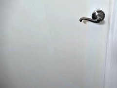 Step bro somehow pulled Alex Blakes first BJ