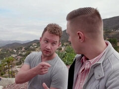 Grosser schwanz, Blasen, Braunhaarige, Schwanz, Hardcore, Hd, Lecken, Muschi