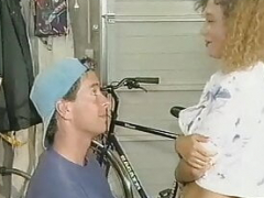 Enthousiasteling, Anaal, Blond, Pijpbeurt, Aangekleed, Sperma shot, Penis, Zusters