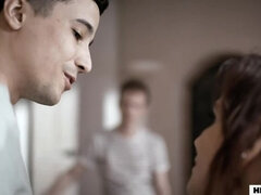 Cul, Gros cul, Queue, Double pénétration, Maman, Belle mère, Plan cul à trois