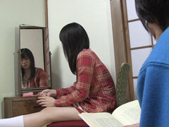Accident, Brunette, Fingering, Hd, Japanese, Pussy
