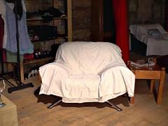 Amateur, Nana, Blonde, Pov, Solo, Se déshabiller, Nénés