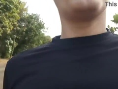 フェラチオ, マスク, 公共