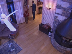 Жопа, Блондинки, Минет, Семяизвержение, Секс без цензуры, Белье, Втроем, Винтаж