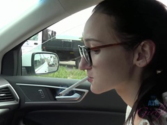 Leie, Fingern, Brille, Orgasmus, Pov, Muschi, Abendanzug, Titten