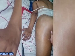 Culo grande, Verga grande, Negro, Cornudo, Madres para coger, Mamá, Montar, Madrastra