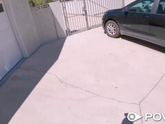 Hard, Seins naturels, Orgasme, Petite femme, Pov, Chevaucher, Rasée, Jouets