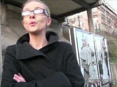 Amateur, Sucer une bite, Brunette brune, Français, Nénés, Pute