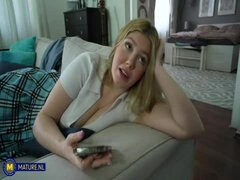 18 años, Tetas grandes, Rubia, Corridas, Hija, Sexo duro, Hd, Madres para coger