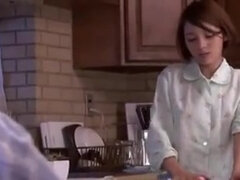 Asiático, Culo, Mamada, Tetona, Clásico, Japonés, Mamá, Tetas