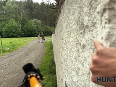 デカパイ, ヨーロピアン, 彼女, Hd, 穴開きパンティ, ハメ撮り, オマンコ, ティーン