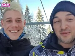 Leie, Blasen, Schwanz, Griechisch, Selbstgemacht, Zwergin