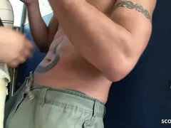 18 años, Verga grande, Mamada, Polla, Estilo perrito, Ébano, Sexo duro, Adolescente