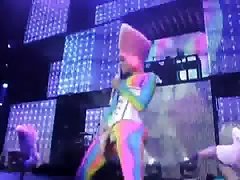 Nicki Minaj with dildo
