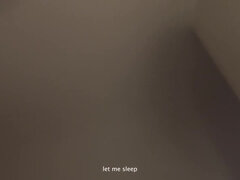 Lina Migurtt - Awkward Stepmom Woke Me Up With A Pussy