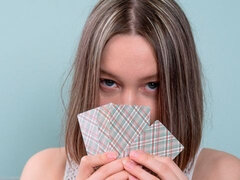 Blondine, Blasen, Hundestellung, Handjob, Natürlichen titten, Penis, Entkleiden, Jungendliche (18+)