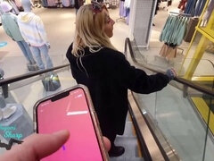 Pareja, Al aire libre, Público, Juguetes