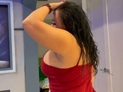 Gorda, Culo grande, Verga grande, Negro, Gordita, Juegos, Latina, Piscina