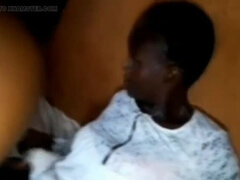 アフリカ人, デカ尻, フェラチオ, 兄弟, 浮気者, 自家製, 母, 妻