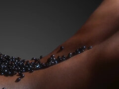 Leie, Grosse titten, Braunhaarige, Frau, Fingern, Hd, Milf, Orgasmus