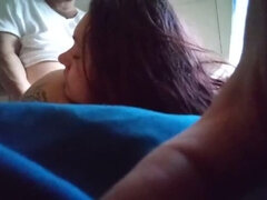 In den arsch, Riesig, Titten