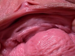 Big tits, Closeup, Milf, Pussy, Solo, Tits