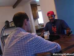 Черные, Грудастые, Рогоносцы, Хд, Зрелые, Милф, Сыновья